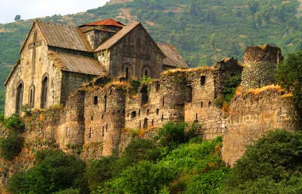 image n.1 of From Tbilisi to Armenia: Akhtala, Haghpat & Sanahin Day-Trip activity in Alaverdi, uploaded by supplier
