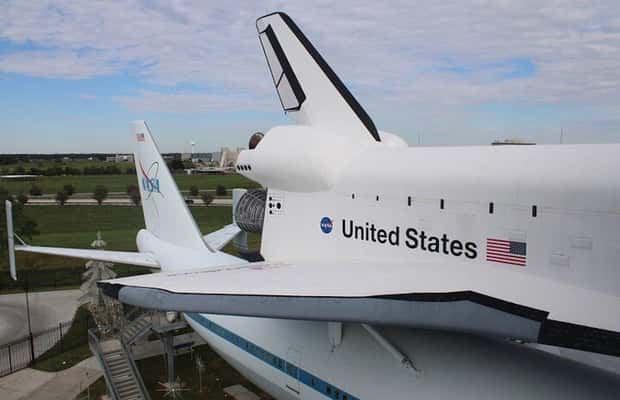 imagem n.1 de Houston: Passeio pelo túnel e ingresso para o Centro Espacial da NASA/transporte atividade em Houston, carregada pelo fornecedor