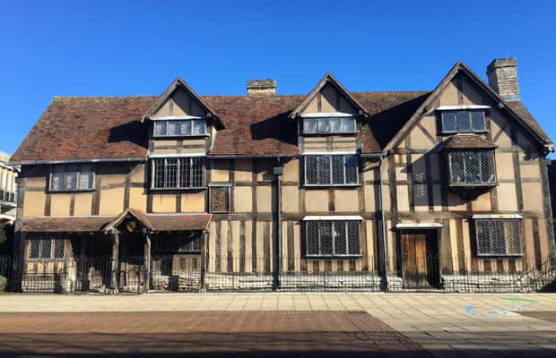 image n.1 of London: Stonehenge, Stratford-Upon-Avon, and Bath Day Trip activity in Stratford-upon-Avon, uploaded by supplier