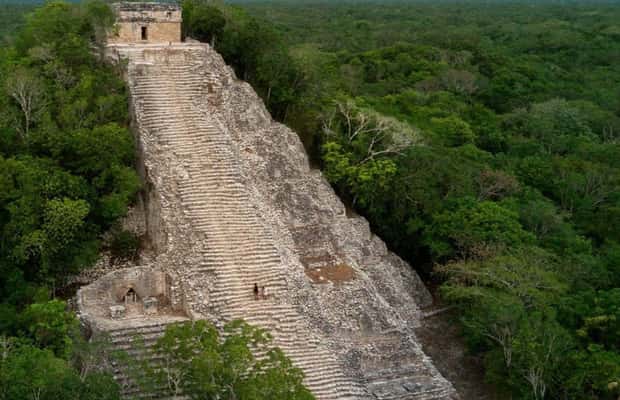 imatge núm.1 de l'activitat de Deluxe Tulum, Coba i 5th Avenue des de Cancún a Ciutat de Coba, penjada pel proveïdor