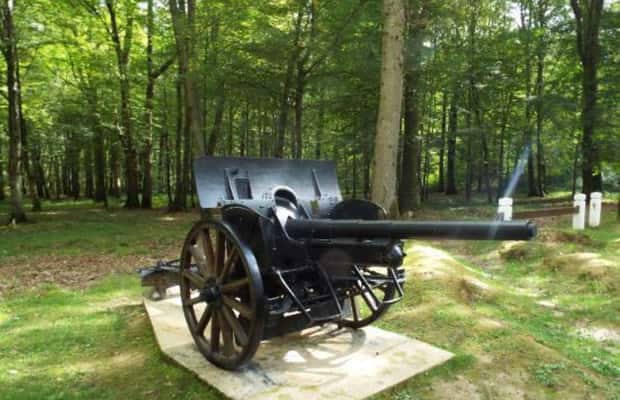 bild nr.1 av Château-Thierry: Belleau Wood och det andra slaget vid Marne aktivitet i Château-Thierry, uppladdad av arrangören