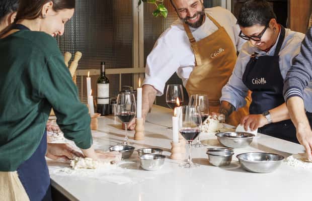 imagen n.º 1 de Clase de cocina argentina con chef Michelin en Argentine Exp actividad en Buenos Aires, subida por el proveedor
