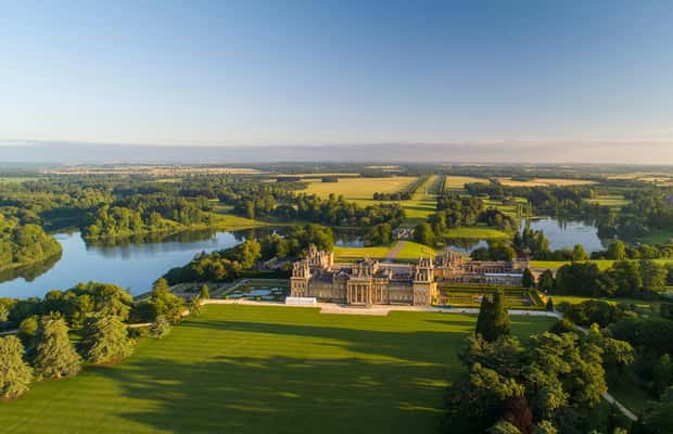 Obraz nr 1 z atrakcji Pałac Blenheim z kremową herbatą, Stonehenge i Oxford w Amesbury, przesłany przez organizatora