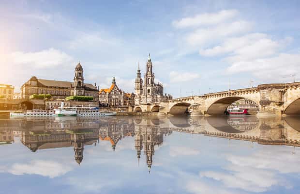 image n.1 of Private day trip: Prague to Dresden & Litomerice, in English activity in Dresden, uploaded by supplier
