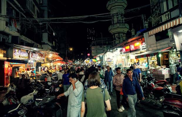 image n.1 of Mumbai: Street Food and Night Markets Tour activity in Mumbai, uploaded by supplier