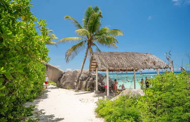 image n.1 of Seychelles: Praslin Island and La Digue Island Day Tour activity in Grand Anse, uploaded by supplier