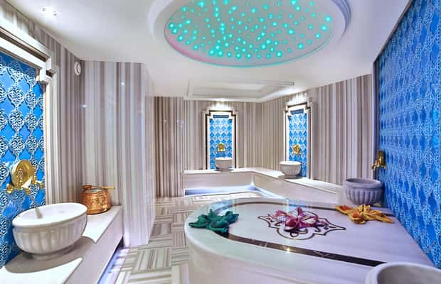 image n.1 of Istanbul: Private Turkish Bath, Massage, and Spa in Old City activity in Istanbul, uploaded by supplier