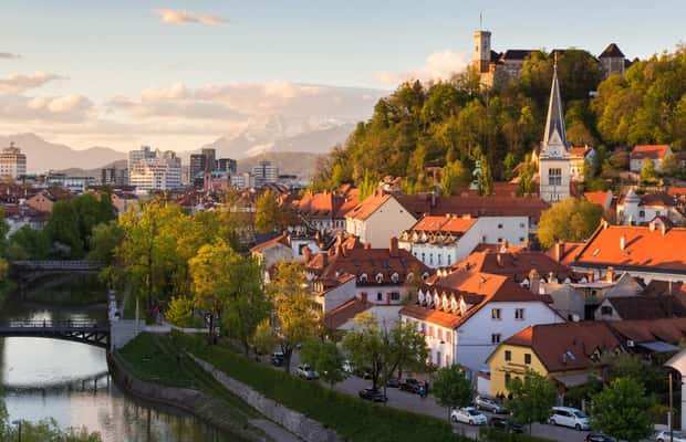 image n.1 of Ljubljana: Old Town Private Walking Tour with a Local Guide activity in Ljubljana, uploaded by supplier