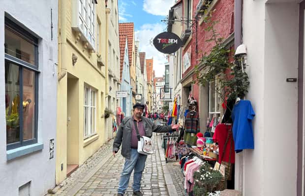 image n.1 of Bremen's Old Town: the best bits of the historic city center activity in Bremen, uploaded by supplier