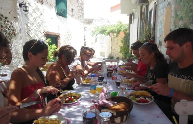 image n.1 of Hersonisos - Malia :off-road quad safari with transfer+Lunch activity in Neapolis, Crete, uploaded by supplier