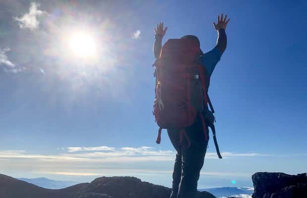 image n.1 of Mt. Fuji: 2-Day Climbing Tour NO Mountain Guide activity in Fujinomiya, uploaded by supplier