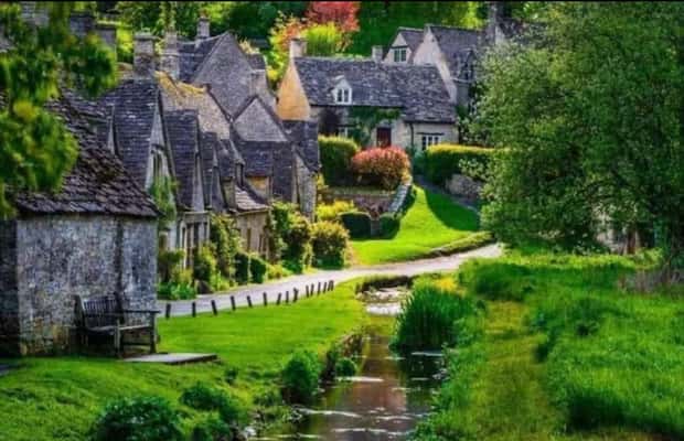 Obraz nr 1 z atrakcji ⭐️Unforgettable Jednodniowa wycieczka do magicznych wiosek Cotswold w Anglia Południowo-Wschodnia, przesłany przez organizatora
