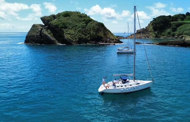 image n.1 of Ponta Delgada Full Day Sailing Tour with Drinks and Snacks activity in Sao Roque, Portugal, uploaded by supplier