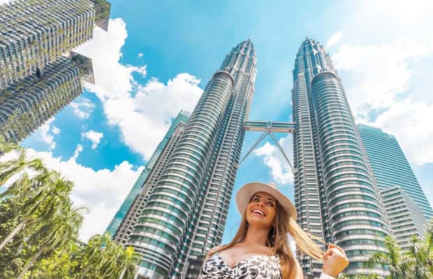 image n.1 of Kuala Lumpur: Half-Day Photo Tour with Petronas Twin Towers activity in Kuala Lumpur, uploaded by supplier