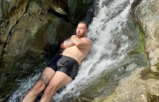 billede nr.1 af aktiviteten Fra San Juan: El Yunque Rainforest Waterslide Transport i Río Grande, Puerto Rico, uploadet af udbyder