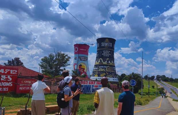 image n.1 of Soweto and Apartheid Museum Tour activity in Johannesburg, uploaded by supplier