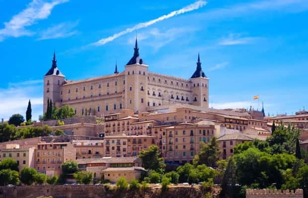 bild nr.1 av Toledo: Privat stadsvandring med professionell guide aktivitet i Toledo, uppladdad av arrangören