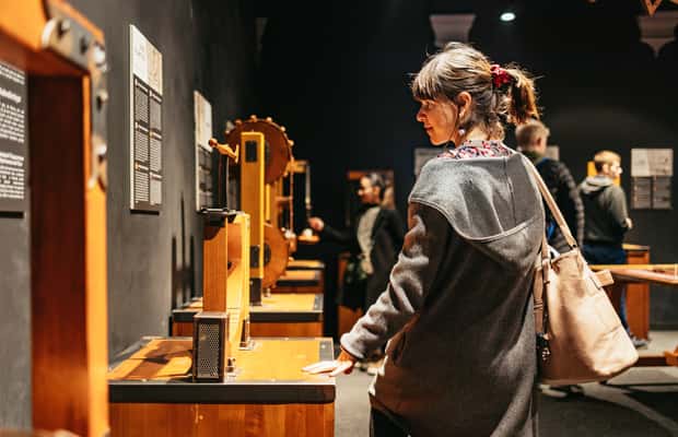 imagem n.1 de Florença: Ingresso para o Museu Interativo Leonardo atividade em Florença, carregada pelo fornecedor