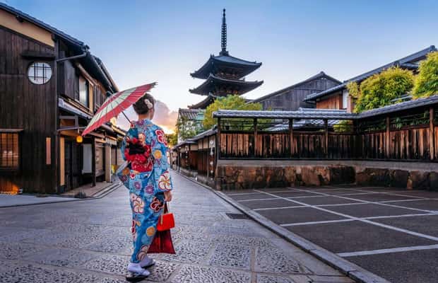 obrázek č.1 aktivity Kyoto/Osaka/Nara: Prohlídka na míru s anglicky mluvícím průvodcem v destinaci Kjóto, nahraný poskytovatelem aktivity