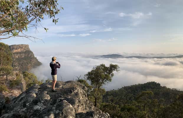 imagem n.1 de De Adelaide a Melbourne: Viagem Ultimate Overland de 3 dias atividade em Halls Gap, carregada pelo fornecedor
