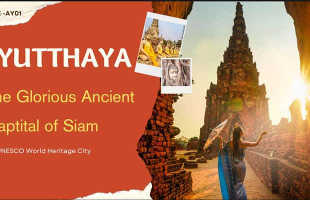 1. attēls no Privāta ekskursija no Bangkokas: Ajutthajas tempļi un kultūras diena aktivitātes Ajutaja, augšupielādējis partneris