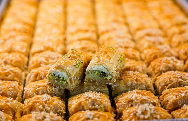 image n.1 of Mykonos Town: Food Walking Tour with Famous Tastings activity in Mykonos Town, uploaded by supplier