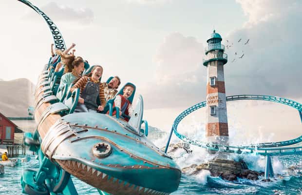 image n.1 of Walibi Belgium Entry Ticket activity in Wallonia, uploaded by supplier