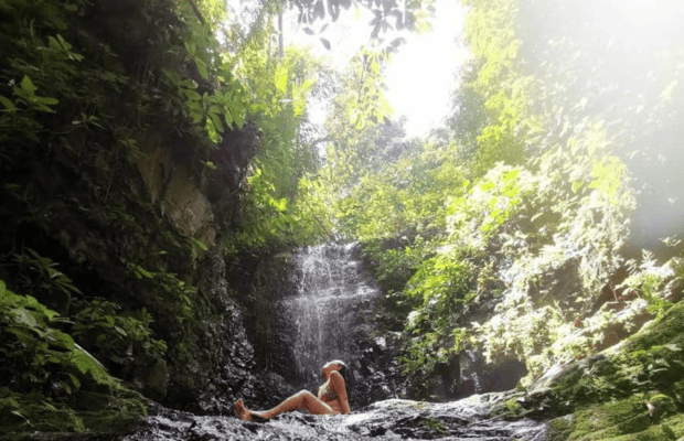 image n.1 of Kuala Lumpur: Taman Negara National Park Teras Waterfall activity in Kuala Lumpur, uploaded by supplier