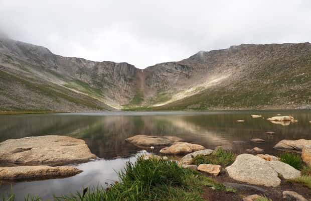 obrázok č. 1 aktivity Z Denveru: Výlet na vrchol Mount Blue Sky a ľadovcové jazero v destinácii Colorado, obrázok nahral dodávateľ