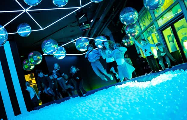 imagen n.º 1 de Eindhoven: Motion Experience Light Art Playground Ticket de entrada actividad en Eindhoven, subida por el proveedor