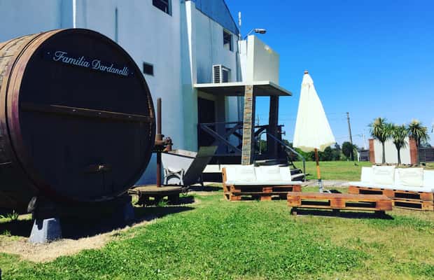 image n.1 of Winery visit for cruisers activity in Montevideo, uploaded by supplier