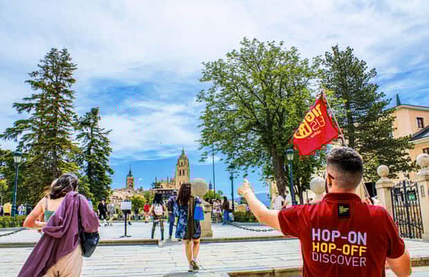 изображение номер 1 мероприятия Из Мадрида: Однодневная экскурсия с гидом в Авилу и Сеговию в городе Авила, загруженное организатором