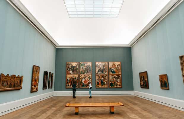 image n.1 of Berlin: Kulturforum One-Day Access Ticket activity in Berlin, uploaded by supplier