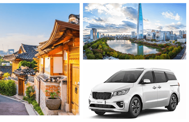 image n.1 of Seoul Suburbs Private Chartered Car Tour for 10HR activity in Yongin-si, uploaded by supplier