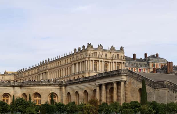 billede nr.1 af aktiviteten Versailles Slot og Giverny Privat guidet tur fra Paris i Paris, uploadet af udbyder