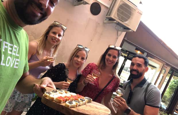 image n.1 of Piran: Gourmet Food and Wine Tasting Guided Walking Tour activity in Piran, uploaded by supplier
