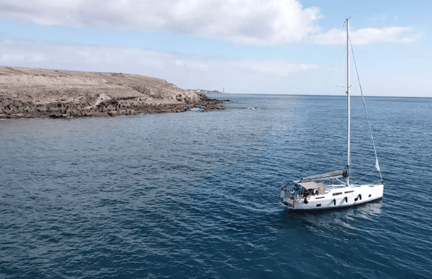 image n.1 of Pasito Blanco : Private sailing tour with food & drinks activity in San Bartolomé de Tirajana, uploaded by supplier
