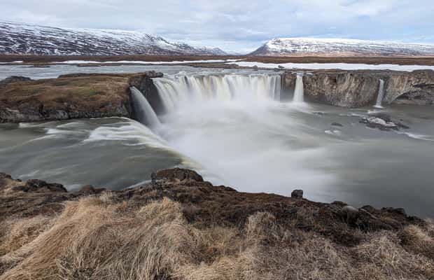 image n.1 of Akureyri: Goðafoss, Laufas & The Christmas House Combo Tour activity in Akureyri, uploaded by supplier