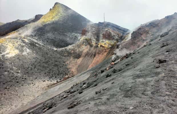 image n.1 of La Palma: Tajogaite Volcano Guided Hike ( ES-ED ) activity in El Paso, Spain, uploaded by supplier