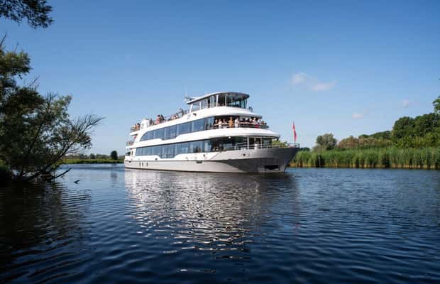 imagen n.º 1 de Biesbosch: Crucero en barco por el Parque Nacional actividad en Drimmelen, subida por el proveedor