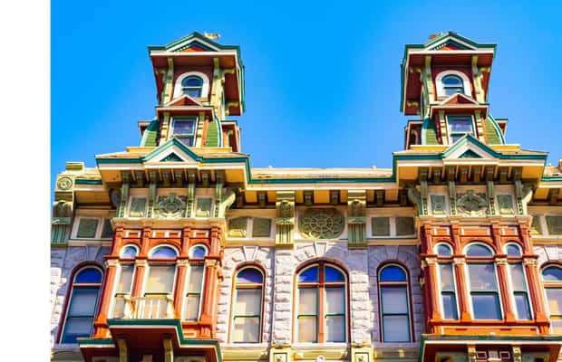 image n.1 of San Diego: Gaslamp Quarter Walking Tour activity in San Diego, uploaded by supplier