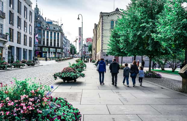 bilde nr.1 av Oslo: 3-timers privat spasertur med høydepunkter og Vigelandsparken aktivitet i Oslo, lastet opp av leverandør