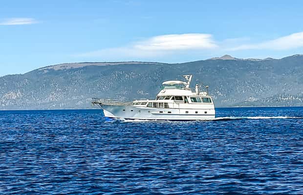 image n.1 of South Lake Tahoe: Sightseeing Cruise of Emerald Bay activity in California, uploaded by supplier