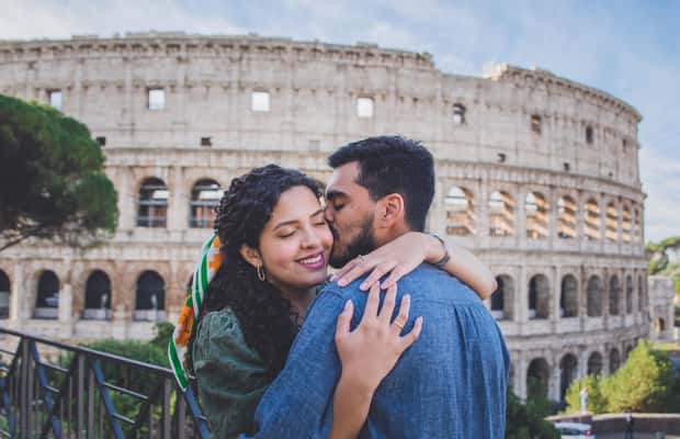 image n.1 of Rome: Private Tour Photoshoot Rome activity in Rome, uploaded by supplier