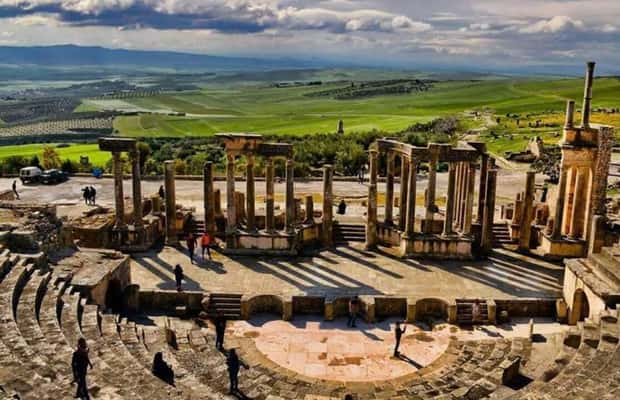image n.1 of Private DayTrip from Tunis: Dougga and Bulla Regia activity in Jendouba Governorate, uploaded by supplier