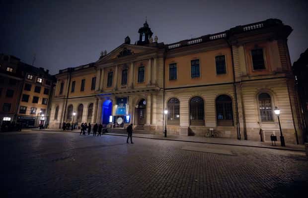 image n.1 of Stockholm: Nobel Prize Museum and Exhibition Entry Ticket activity in Stockholm, uploaded by supplier
