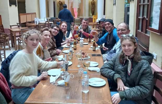 bild nr.1 av Valletta: Matvandring med provsmakningar aktivitet i Valletta, uppladdad av arrangören