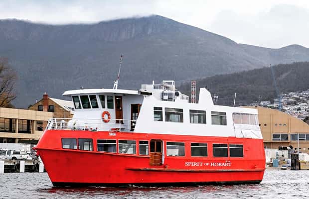 image n.1 of Hobart: Morning River Cruise activity in Hobart, uploaded by supplier
