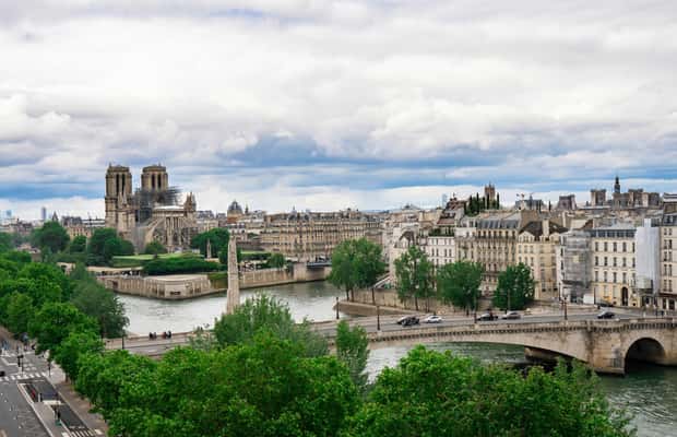 Image N°1 de Paris : Ste-Chapelle, Conciergerie, Notre Dame Visite privée activité à Paris, publiée par le prestataire