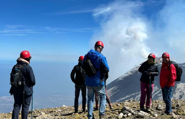 image n.1 of Mount Etna with pick-up and drop-off from Catania: 3000 meters with cable car and jeep activity in Nicolosi, uploaded by supplier